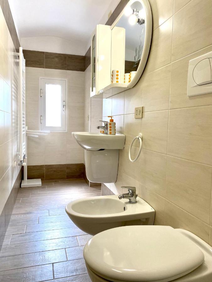 Chez Isabelle - Puglia Mia Apartments Monopoli Dış mekan fotoğraf