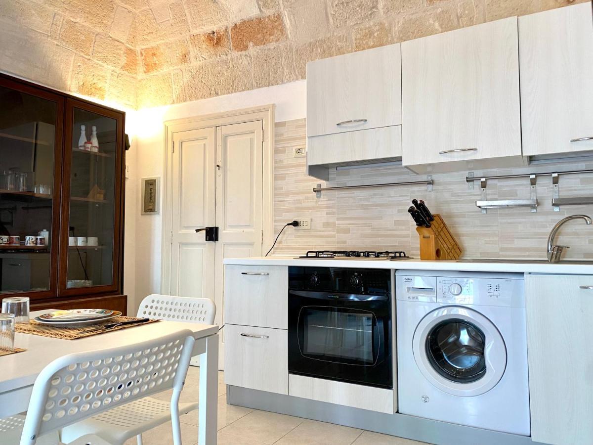 Chez Isabelle - Puglia Mia Apartments Monopoli Dış mekan fotoğraf