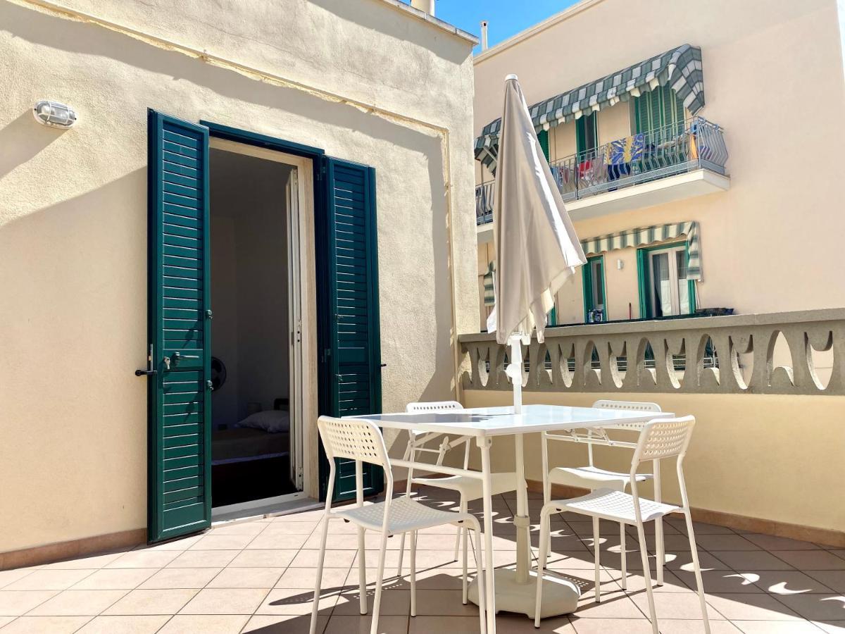 Chez Isabelle - Puglia Mia Apartments Monopoli Dış mekan fotoğraf