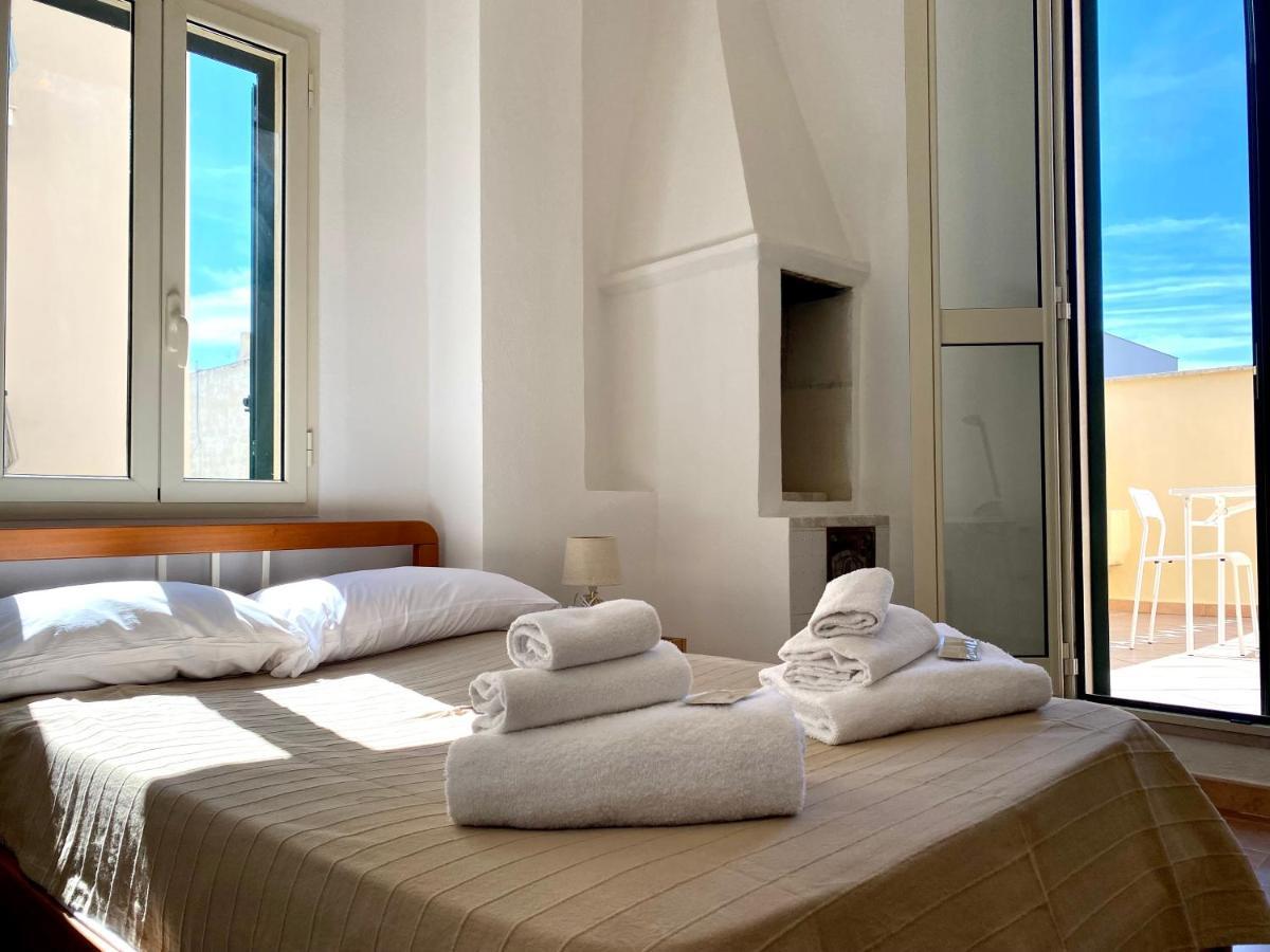 Chez Isabelle - Puglia Mia Apartments Monopoli Dış mekan fotoğraf