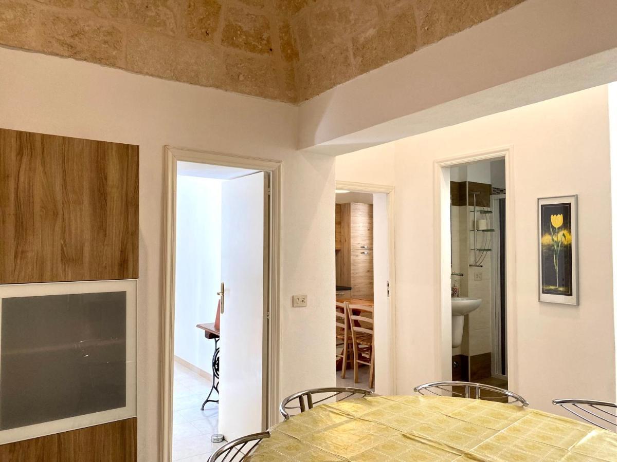 Chez Isabelle - Puglia Mia Apartments Monopoli Dış mekan fotoğraf
